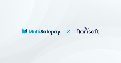 MultiSafepay payment terminals for Florisoft