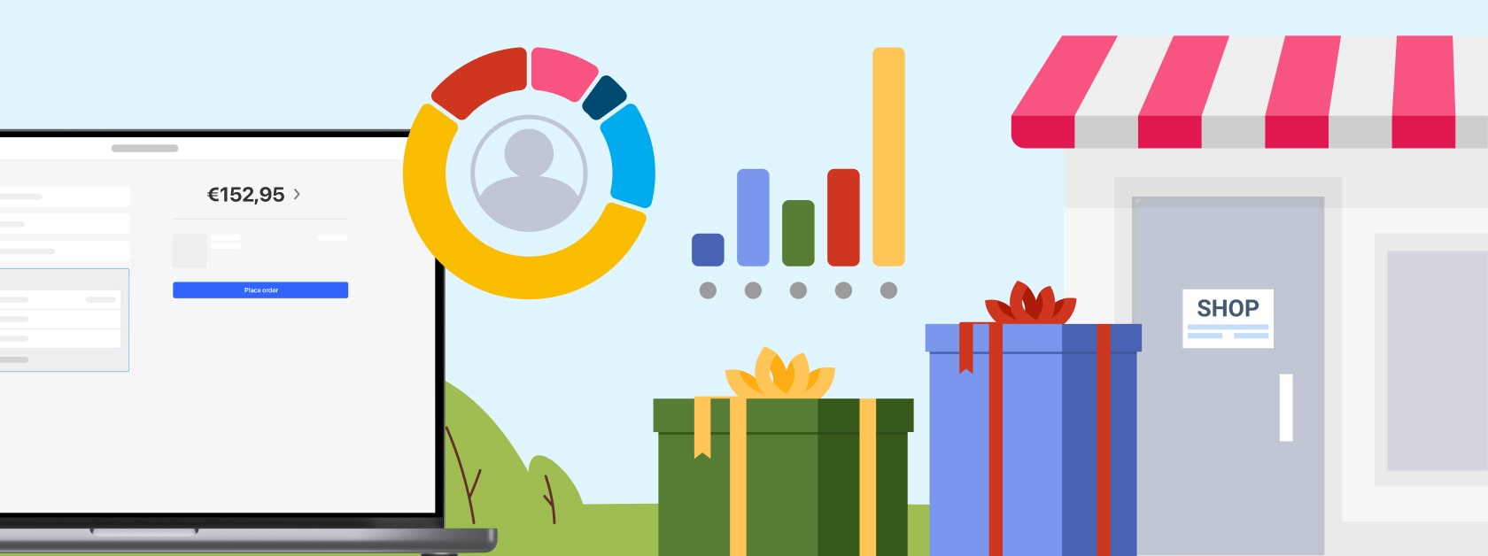 benefits unified commerce