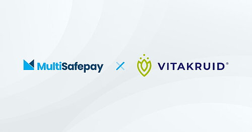 Vitakruid and MultiSafepay: supporting growth through recurring payments