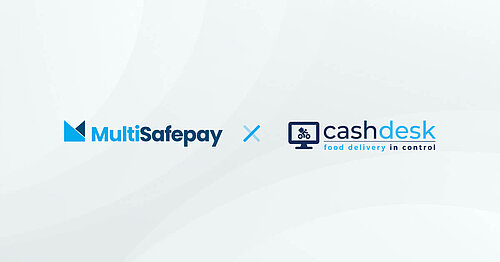 Cashdesk and MultiSafepay