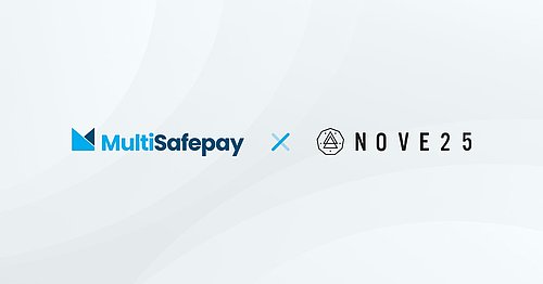 Nove25 and MultiSafepay online payments