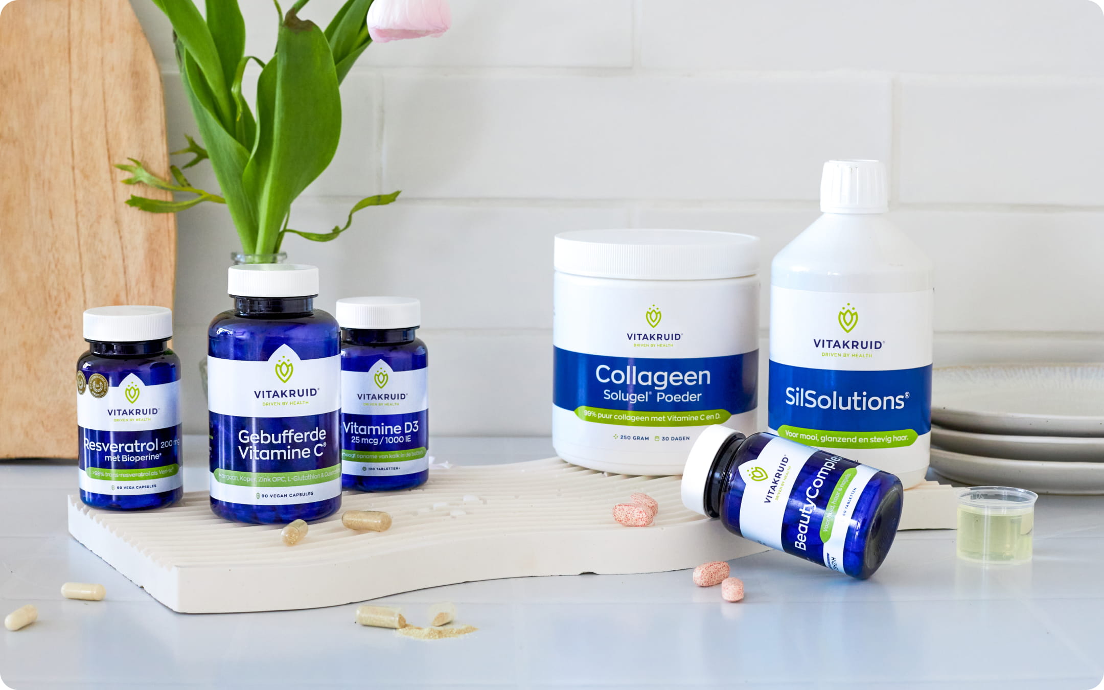 The partnership between MultiSafepay and Vitakruid