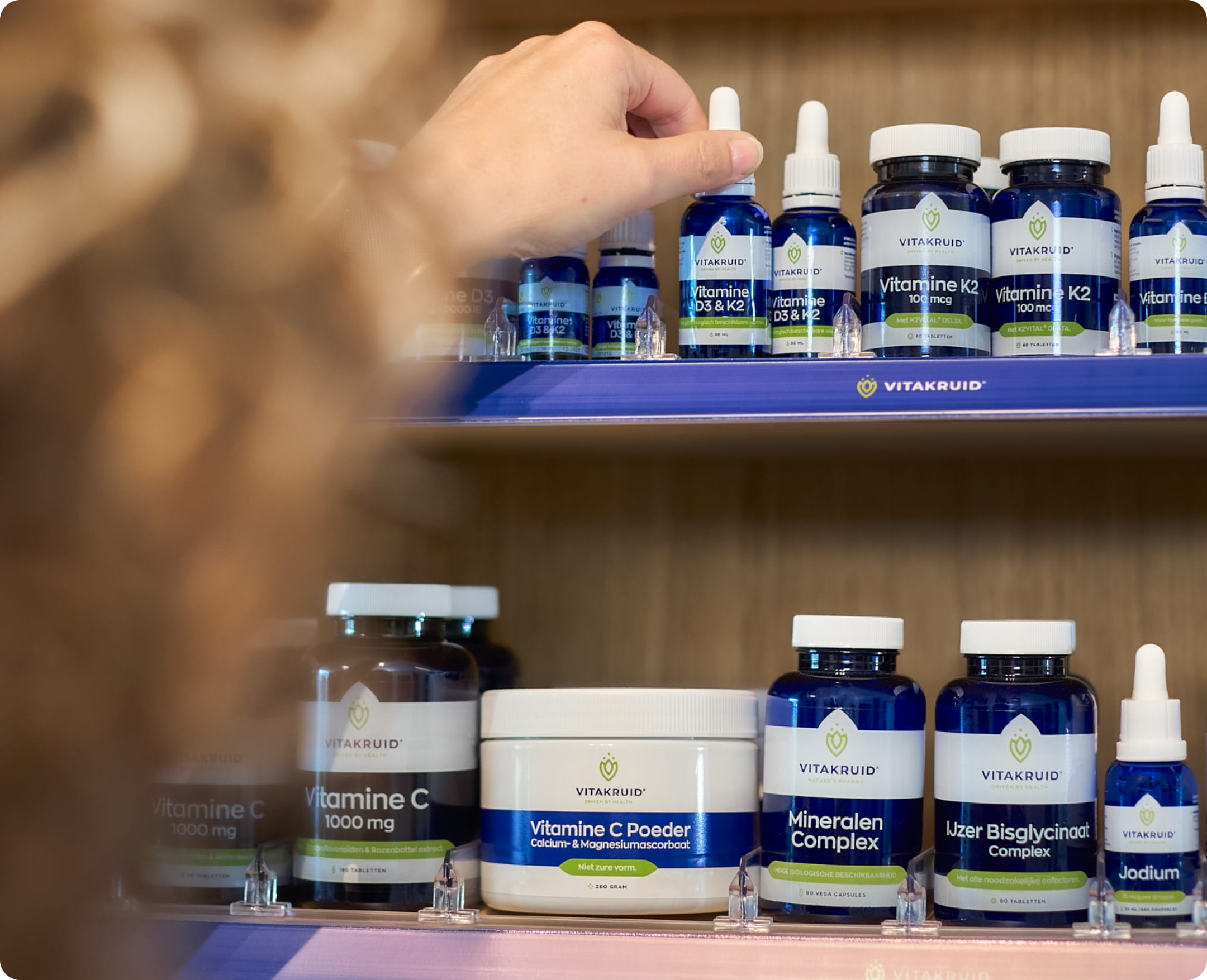 Multisafepay's subscription model for Vitakruid