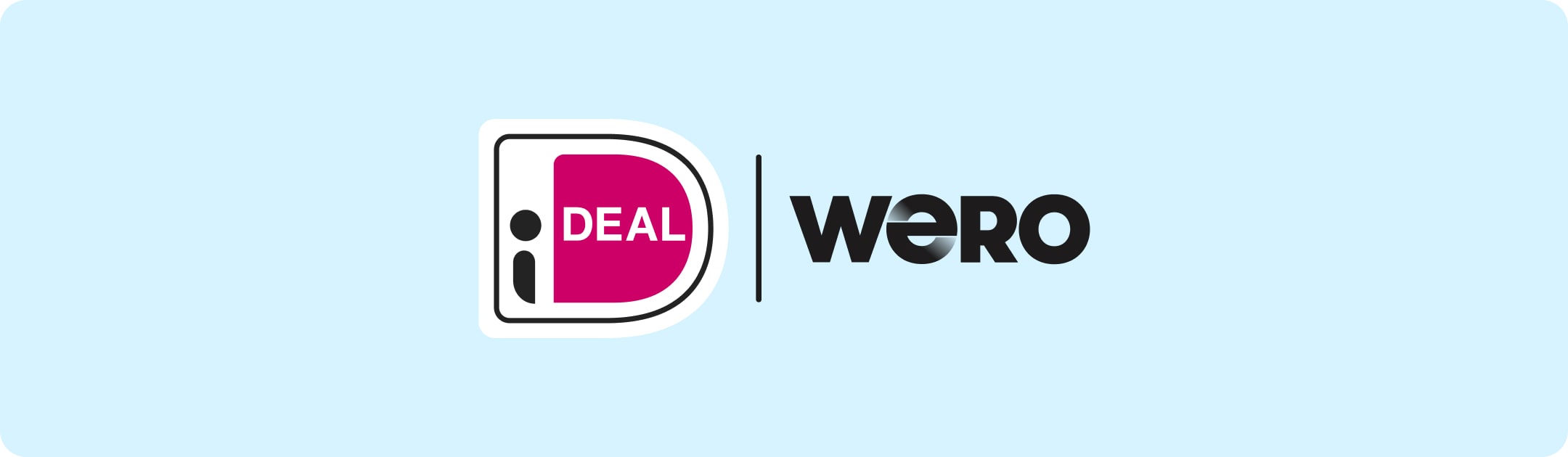 Co-branding initiative iDEAL - Wero